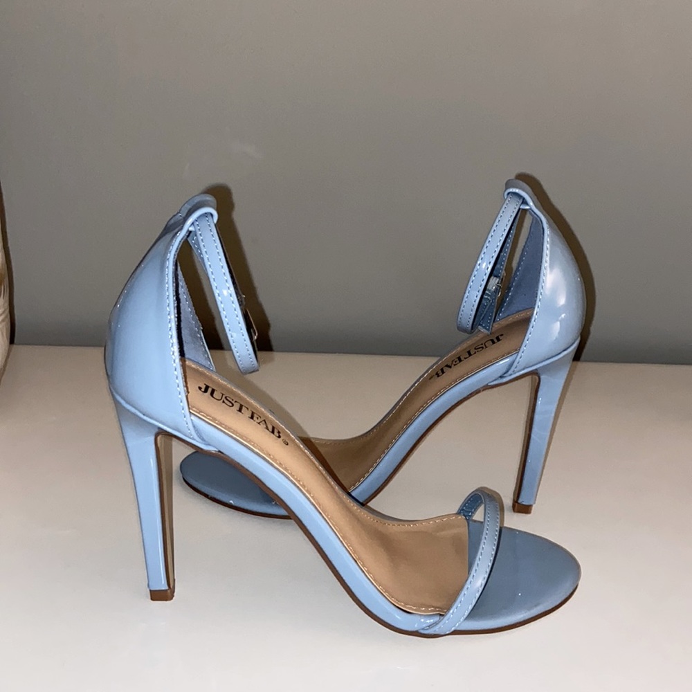 Heels, Heels and heels.